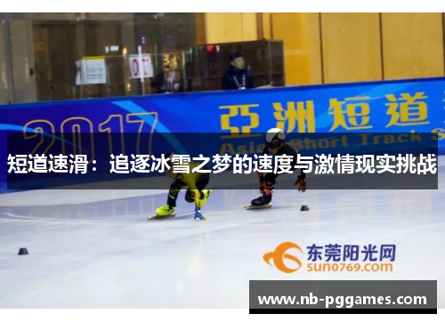 短道速滑：追逐冰雪之梦的速度与激情现实挑战